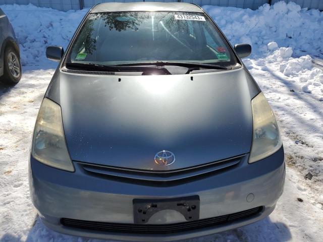 Photo 5 from auction – 2005 TOYOTA PRIUS with VIN JTDKB20U053126902