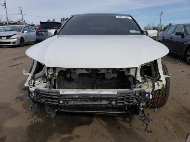 Photo 5 from auction – 2014 HONDA ACCORD SPO with VIN 1HGCR2F51EA254773