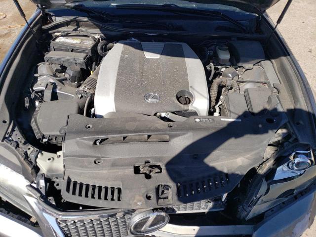 Photo 11 from auction – 2014 LEXUS GS with VIN JTHBE1BL9E5031862