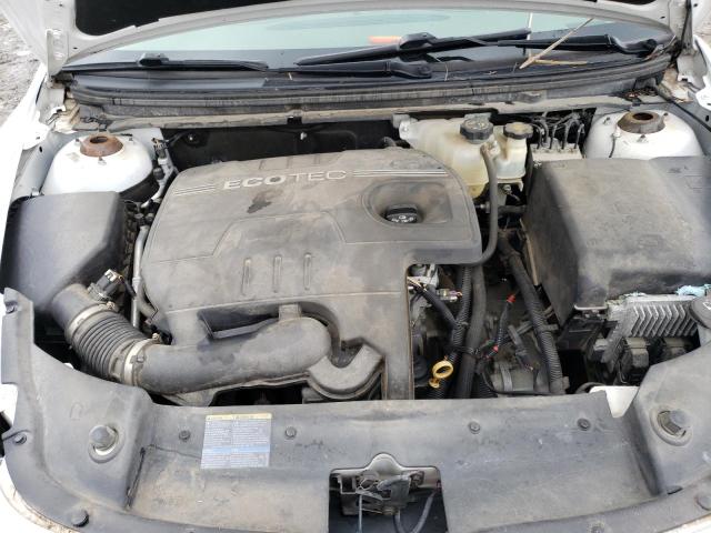 Photo 11 from auction – 2010 CHEVROLET MALIBU LS with VIN 1G1ZB5EB8AF166248