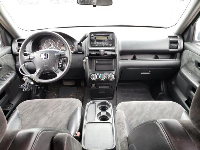 Photo 8 from auction – 2002 HONDA CR-V EX with VIN JHLRD78832C008080