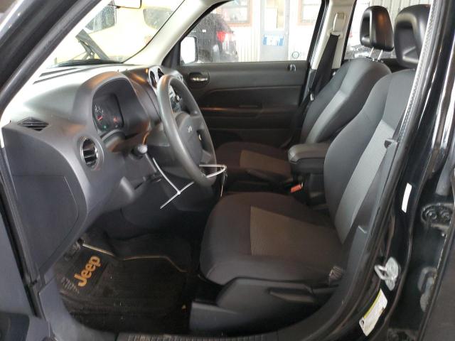 Photo 7 from auction – 2009 JEEP PATRIOT SP with VIN 1J4FT28A79D159544