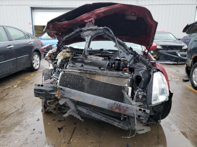 Photo 5 from auction – 2004 NISSAN MAXIMA SE with VIN 1N4BA41EX4C853507