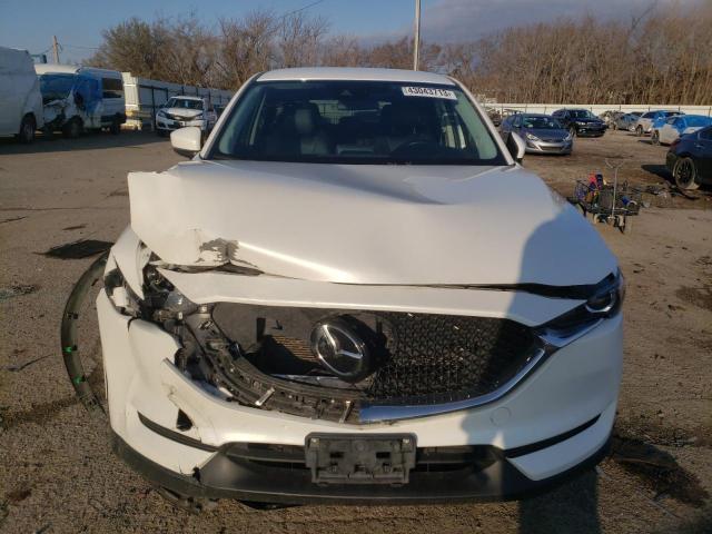 Photo 5 from auction – 2018 MAZDA CX-5 TOURI with VIN JM3KFACM2J1416162