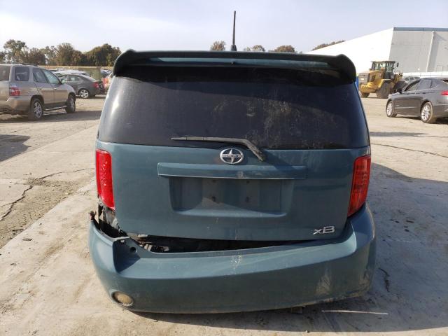 Photo 6 from auction – 2008 SCION XB with VIN JTLKE50E581004882