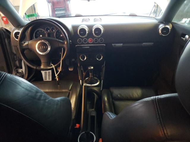 Photo 8 from auction – 2001 AUDI TT QUATTRO with VIN TRUWT28N611018615