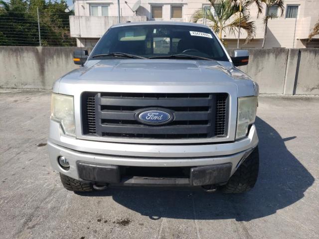 Photo 5 from auction – 2010 FORD F150 SUPER with VIN 1FTFW1EVXAFA90923
