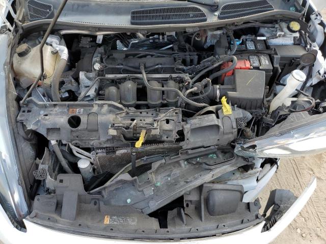 Photo 11 from auction – 2019 FORD FIESTA with VIN 3FADP4EJ6KM138993