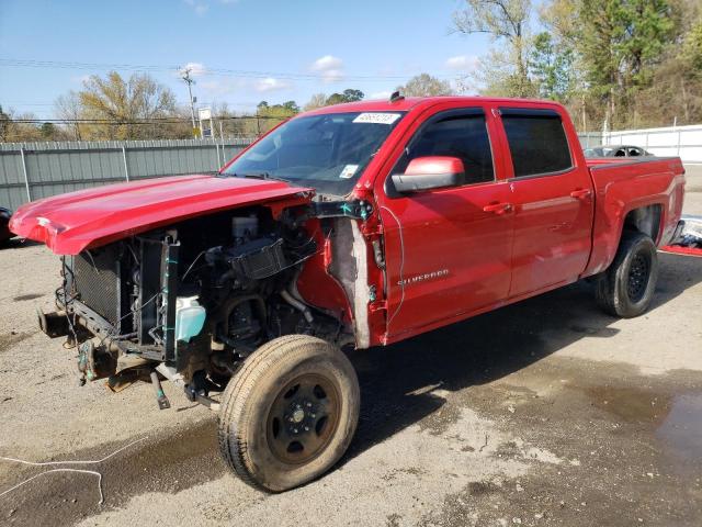CHEVROLET SILVERADO 2014 with VIN 3GCUKREC5EG346793 - Photo from auction