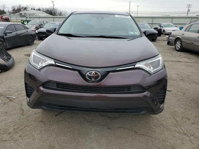 Photo 5 from auction – 2018 TOYOTA RAV4 LE with VIN 2T3BFREV4JW734685