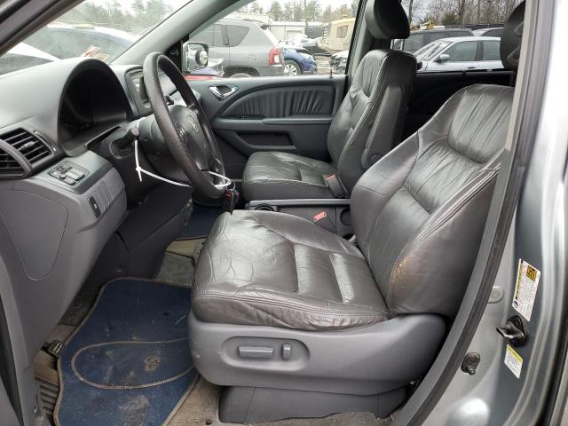 Photo 7 from auction – 2005 HONDA ODYSSEY EX with VIN 5FNRL38635B099835