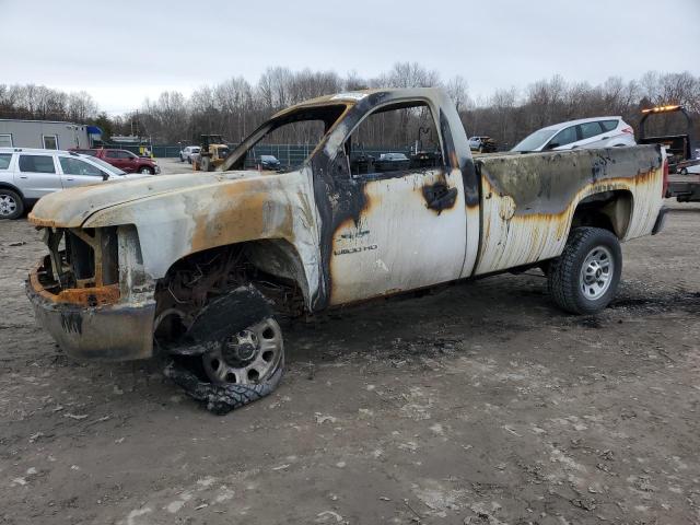 CHEVROLET SILVERADO2 2011 with VIN 1GC0KVCG2BF152054 - Photo from auction