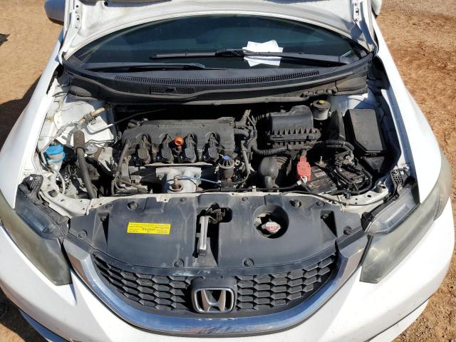 Photo 11 from auction – 2015 HONDA CIVIC LX with VIN 19XFB2F59FE095919