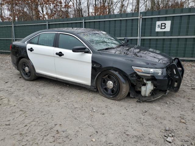 Photo 4 from auction – 2017 FORD TAURUS POL with VIN 1FAHP2MK8HG102905