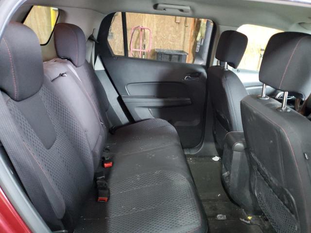 Photo 11 from auction – 2011 GMC TERRAIN SL with VIN 2CTALMEC6B6321111