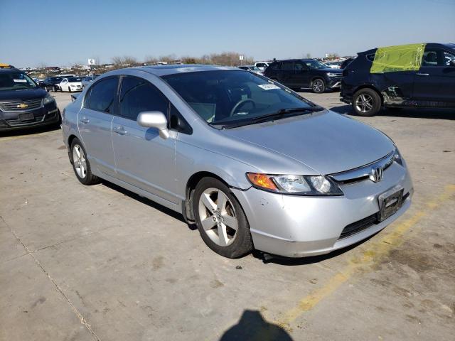 Photo 4 from auction – 2008 HONDA CIVIC EXL with VIN 2HGFA16988H513962