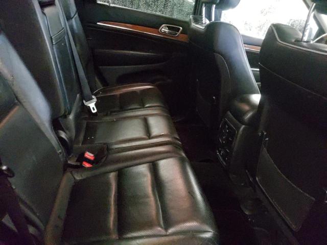 Photo 11 from auction – 2011 JEEP GRAND CHER with VIN 1J4RS6GG3BC649908