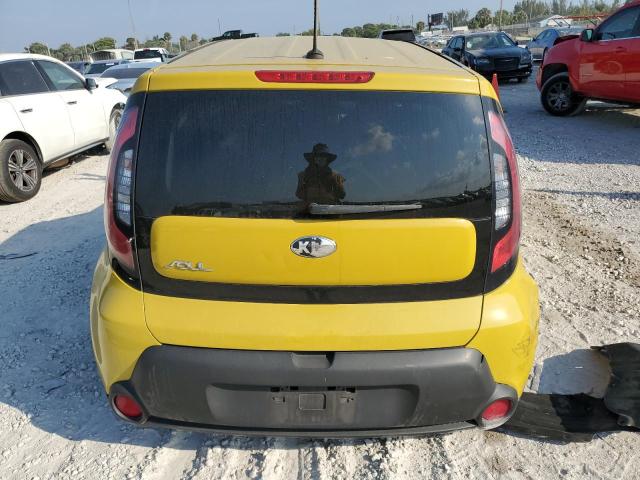 Photo 6 from auction – 2014 KIA SOUL with VIN KNDJP3A53E7007938