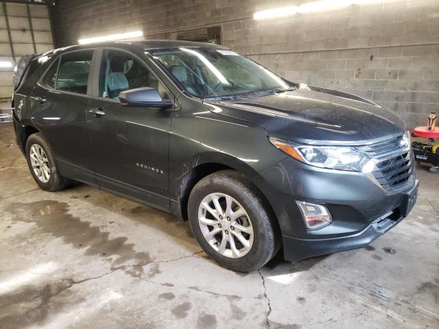 Photo 4 from auction – 2020 CHEVROLET EQUINOX LS with VIN 3GNAXHEV0LS512347