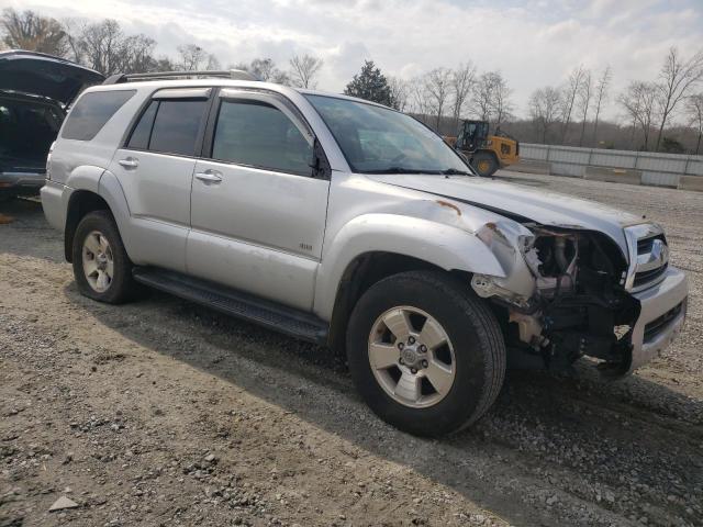Photo 4 from auction – 2007 TOYOTA 4RUNNER SR with VIN JTEZU14R078081342