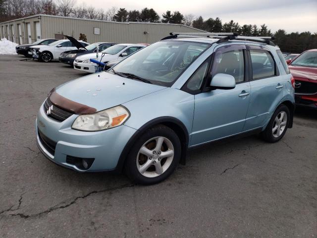SUZUKI SX4 TOURIN 2009 with VIN JS2YB417295101286 - Photo from auction