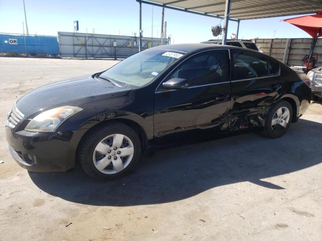 Photo 1 from auction – 2007 NISSAN ALTIMA 2.5 with VIN 1N4AL21E67N473602