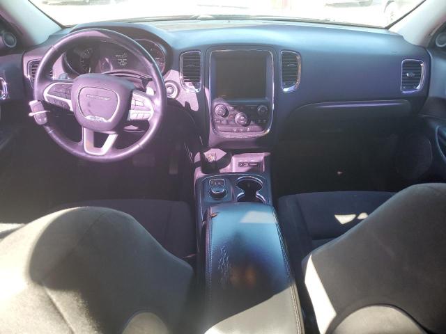 Photo 8 from auction – 2014 DODGE DURANGO SX with VIN 1C4RDHAGXEC300950