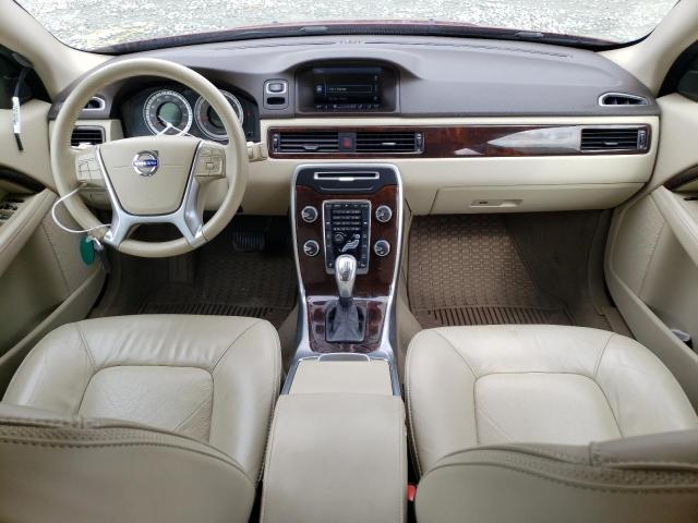 Photo 8 from auction – 2013 VOLVO XC70 3.2 with VIN YV4952BZ5D1160033