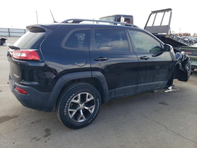 Photo 3 from auction – 2018 JEEP CHEROKEE T with VIN 1C4PJMBB3JD560428