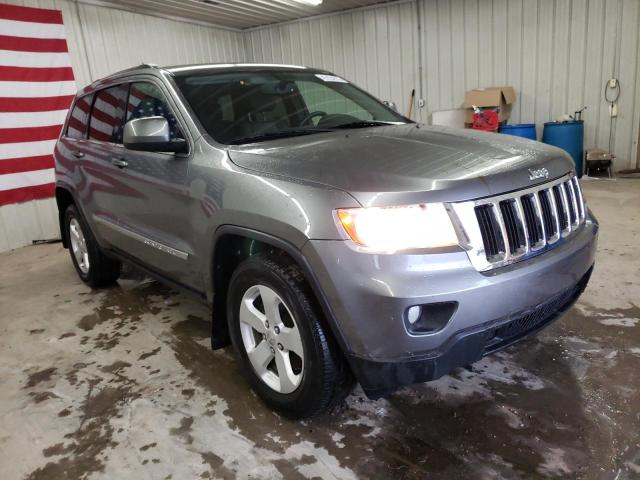 Photo 4 from auction – 2012 JEEP GRAND CHER with VIN 1C4RJFAG0CC218963