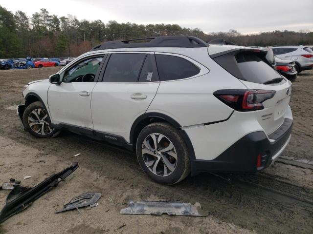 Photo 2 from auction – 2021 SUBARU OUTBACK LI with VIN 4S4BTANC3M3132937