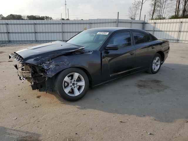 DODGE CHARGER 2011 with VIN 2B3CL3CG6BH548311 - Photo from auction