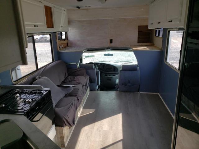 Photo 6 from auction – 1998 WINNEBAGO MINNIEWINN with VIN 1FDXE40S7WHB75540