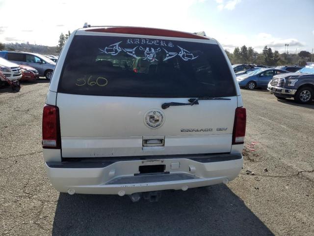 Photo 6 from auction – 2004 CADILLAC ESCALADE E with VIN 3GYFK66N54G334661