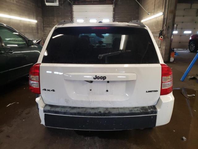Photo 6 from auction – 2008 JEEP COMPASS LI with VIN 1J8FF57W68D648990