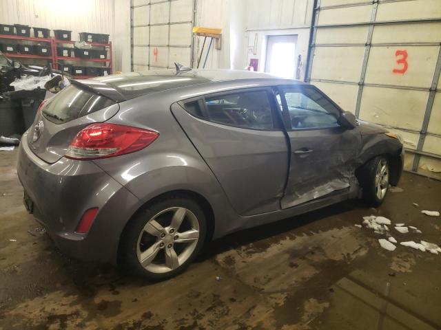 Photo 3 from auction – 2013 HYUNDAI VELOSTER with VIN KMHTC6AD9DU160879