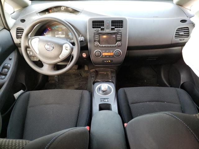 Photo 8 from auction – 2017 NISSAN LEAF S with VIN 1N4BZ0CP6HC303680
