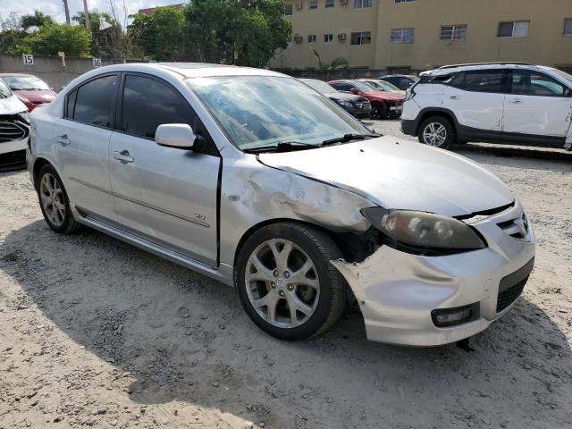 Photo 4 from auction – 2008 MAZDA 3 S with VIN JM1BK323581878282