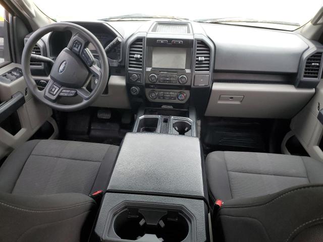 Photo 8 from auction – 2017 FORD F150 SUPER with VIN 1FTEW1CP2HFA71759