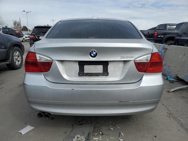 Photo 6 from auction – 2007 BMW 328 I with VIN WBAVA33507KX71808