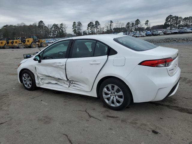 Photo 2 from auction – 2020 TOYOTA COROLLA LE with VIN 5YFEPRAE4LP078663