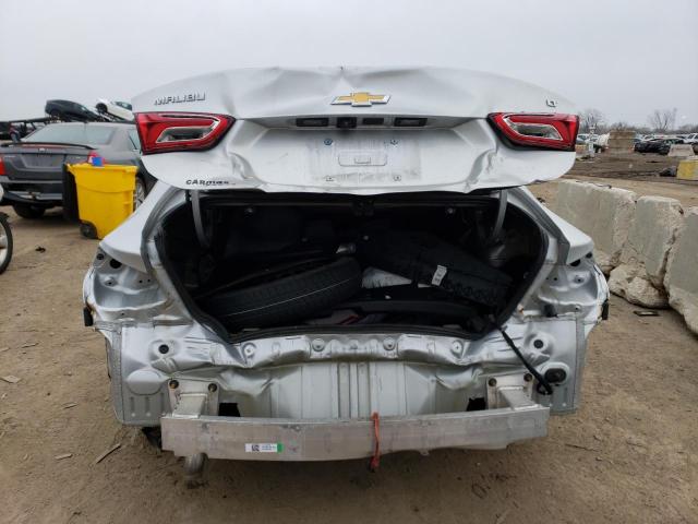 Photo 6 from auction – 2019 CHEVROLET MALIBU LT with VIN 1G1ZD5ST2KF181868