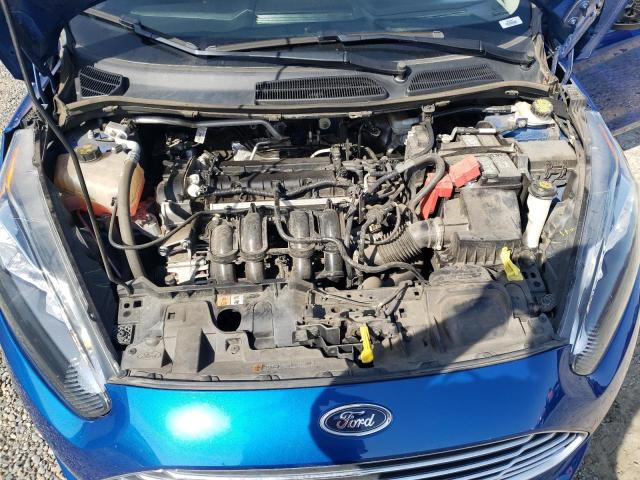 Photo 11 from auction – 2018 FORD FIESTA SE with VIN 3FADP4EJXJM147324