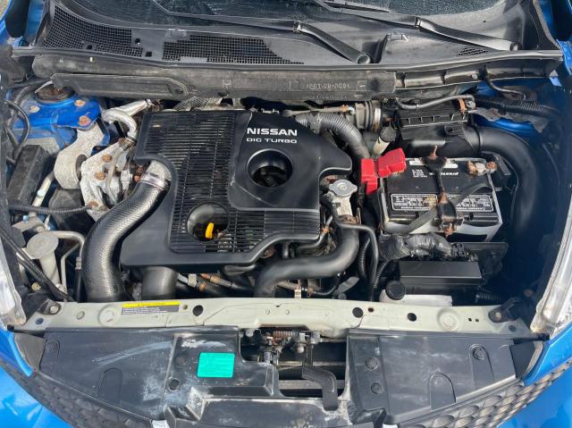 Photo 7 from auction – 2012 NISSAN JUKE S with VIN JN8AF5MV2CT120606