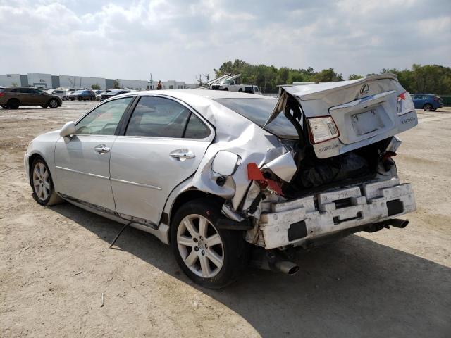 Photo 2 from auction – 2008 LEXUS ES 350 with VIN JTHBJ46G882179694