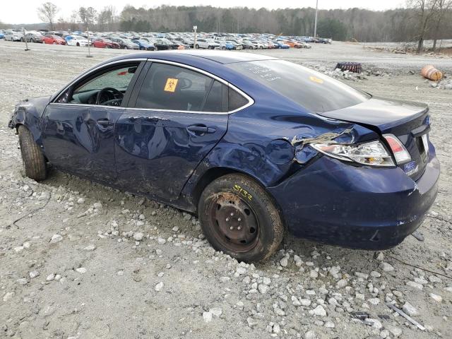 Photo 2 from auction – 2011 MAZDA 6 I with VIN 1YVHZ8BH4B5M18457
