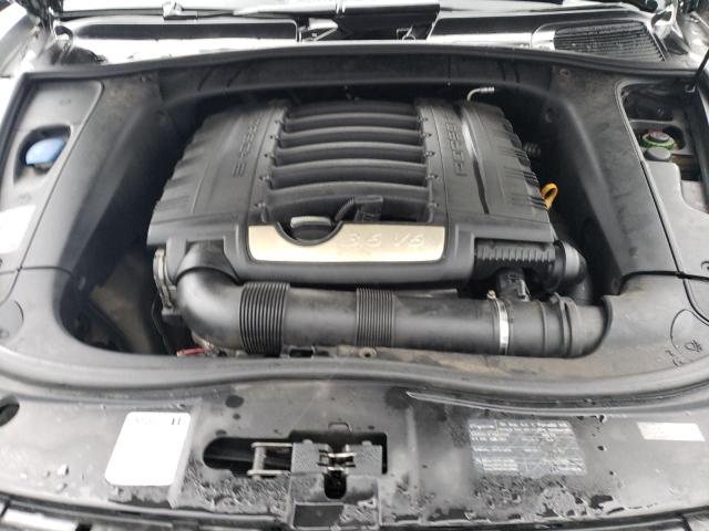Photo 12 from auction – 2009 PORSCHE CAYENNE with VIN WP1AA29P79LA10984