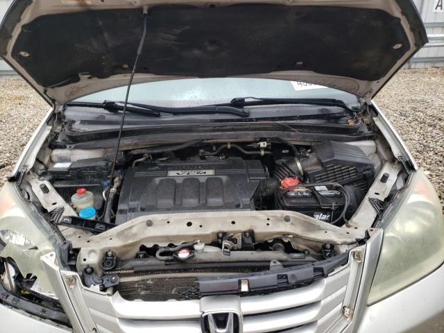 Photo 12 from auction – 2008 HONDA ODYSSEY EX with VIN 5FNRL38738B041043