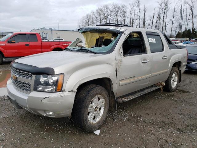 CHEVROLET AVALANCHE 2007 z numerem VIN 3GNFK12327G286741 - Zdjęcie z aukcji