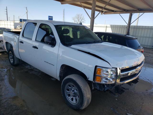 Photo 4 from auction – 2013 CHEVROLET SILVERADO with VIN 3GCPCREA2DG151886